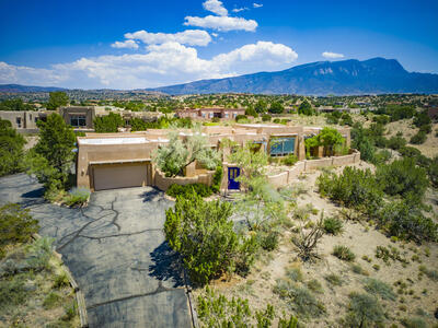 3 SECOND MESA DR, Placitas 
