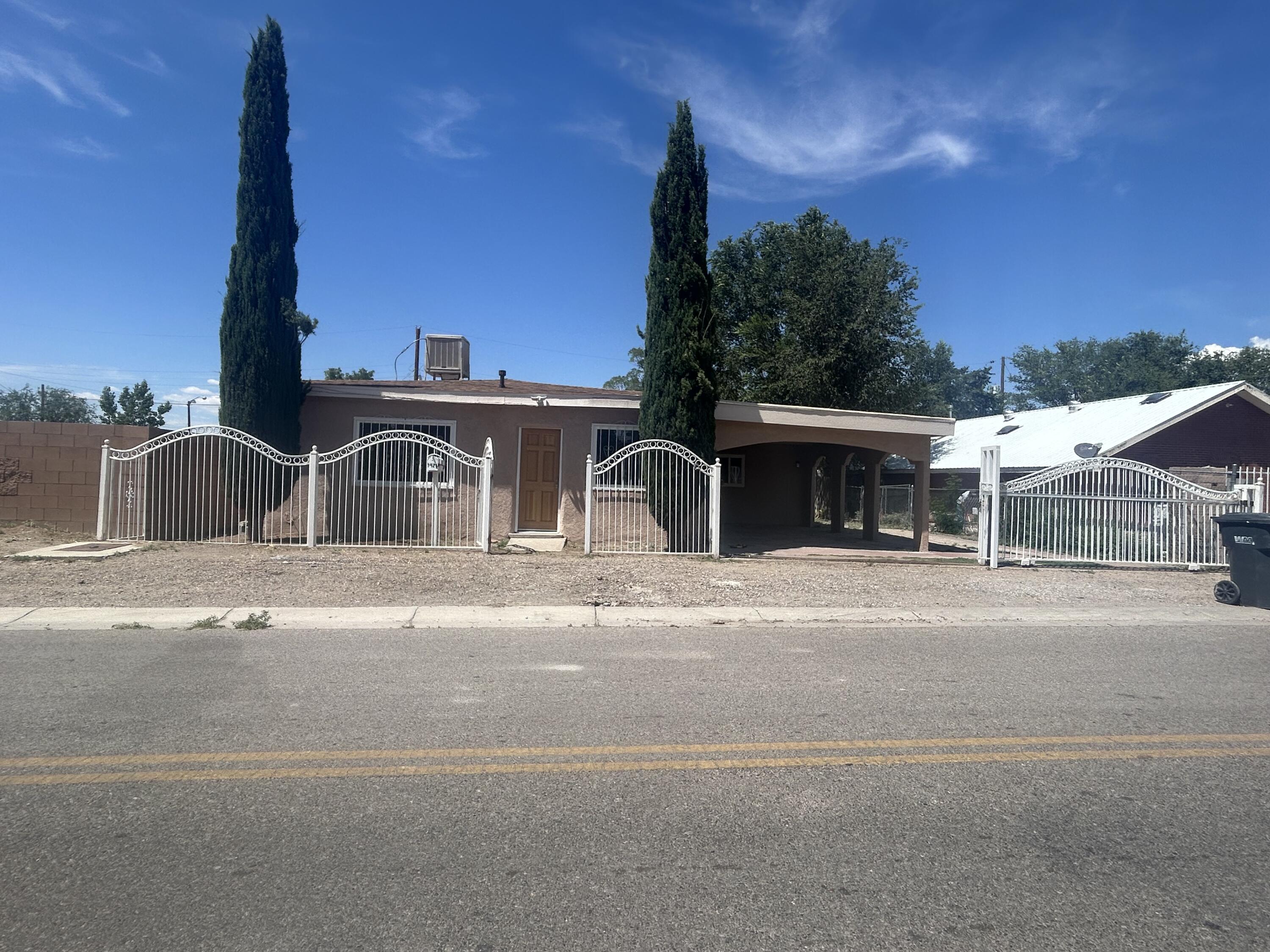 1427 VITO ROMERO Road SW - Main Image