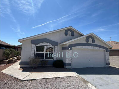 1605 BARBED WIRE Drive SW, Albuquerque