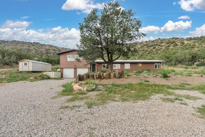 145 RINCON LOOP Road, Tijeras