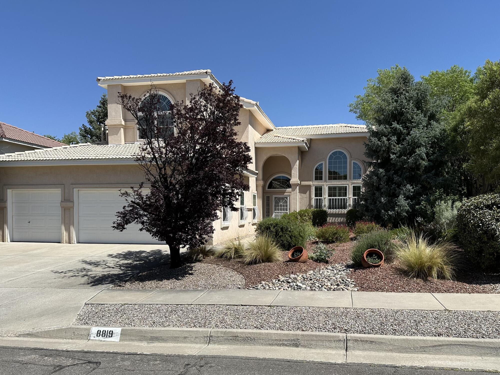 8819 GREENARBOR Road NE - Main Image