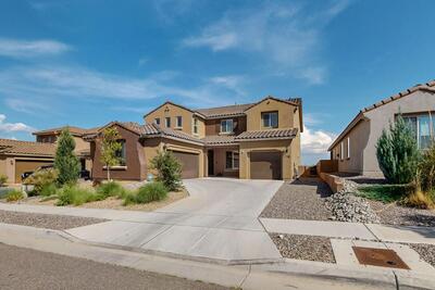 1728 ABO CANYON Drive NW, Albuquerque 