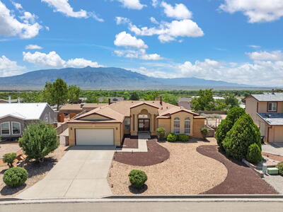 932 CANVASBACK Road NE, Rio Rancho