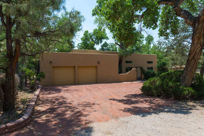 732 CAMINO DEL BOSQUE, Albuquerque 