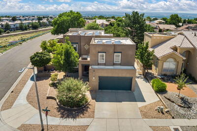 8401 S SANDOVAL Street NE, Albuquerque 