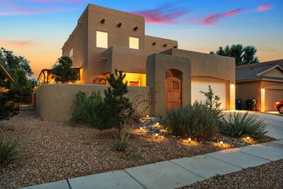 512 Twilight Vis Lane SW, Albuquerque 
