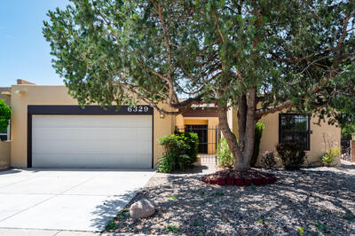 6329 ADMIRAL RICKOVER Drive NE, Albuquerque