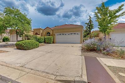 11404 MALAGUENA Lane NE, Albuquerque