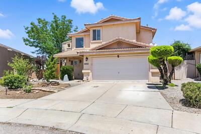 6805 Schist Avenue NE, Albuquerque 