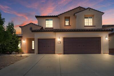 811 MESA ROJA Trail NE, Rio Rancho