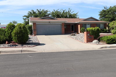 11320 Baja Drive NE, Albuquerque 