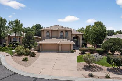 12800 CALLE DEL OSO Place NE, Albuquerque 