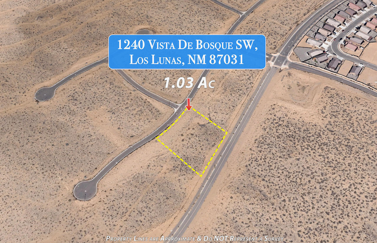 1240 Vista Del Bosque - Main Image
