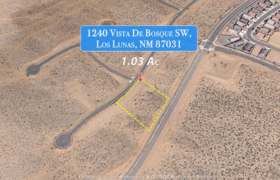 1240 Vista Del Bosque, Los Lunas 