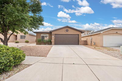 10509 COUNTRY MANOR Place NW, Albuquerque