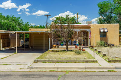 2711 SAN JOAQUIN Avenue SE, Albuquerque