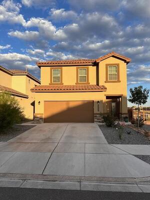 3202 TAZANITA SE, Rio Rancho