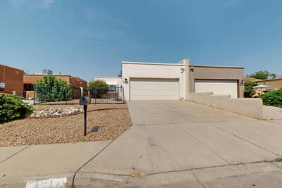 4213 WHISPERWOOD Place NE, Albuquerque
