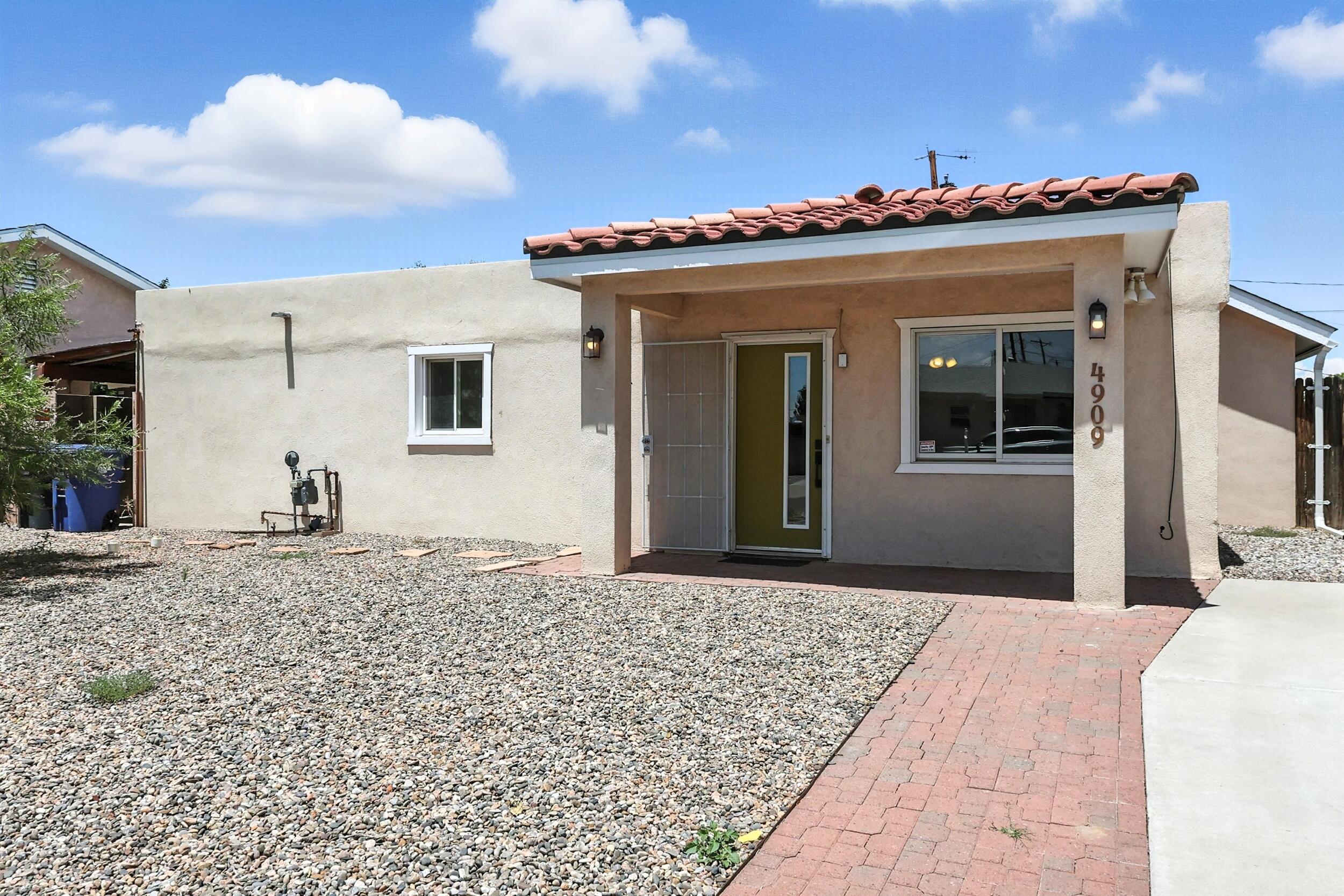 4909 AZTEC Road NE - Main Image