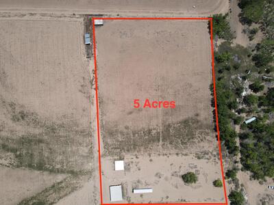 5 acres, Polvadera 