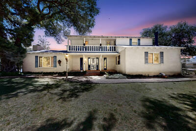 900 WESTGATE Lane NW, Los Ranchos