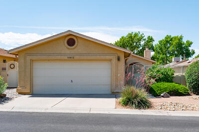 10812 CENTRAL PARK Drive NE, Albuquerque