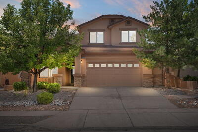 10451 BORREGO CREEK Drive NW, Albuquerque