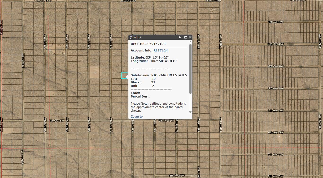 Unit: 2 Block: 37: Lot: 30 NW - Main Image