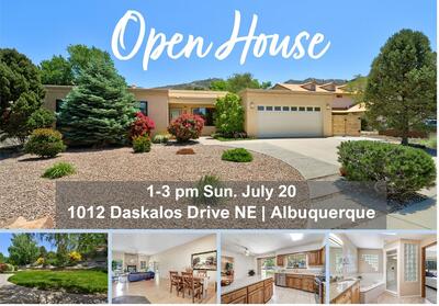 1012 DASKALOS Drive NE, Albuquerque 