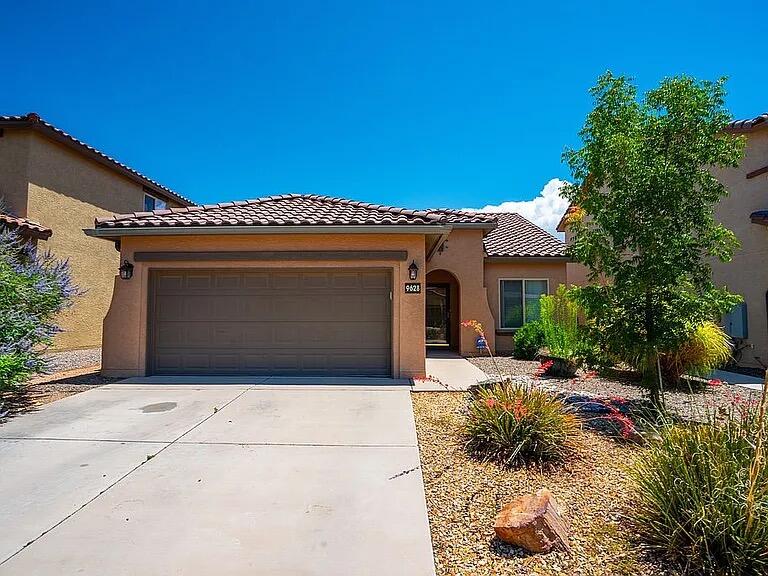9628 IRON ROCK Drive NW - Main Image