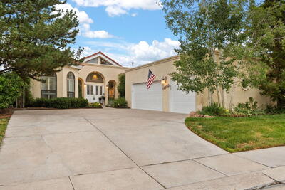 11605 WOODMAR Lane NE, Albuquerque