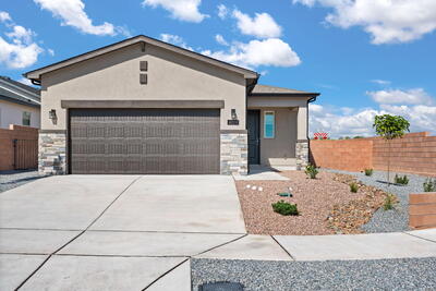 4201 Crowned Eagle Loop Loop NE, Rio Rancho