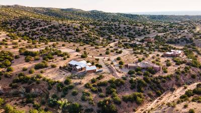 Loma Chata Road, Placitas 