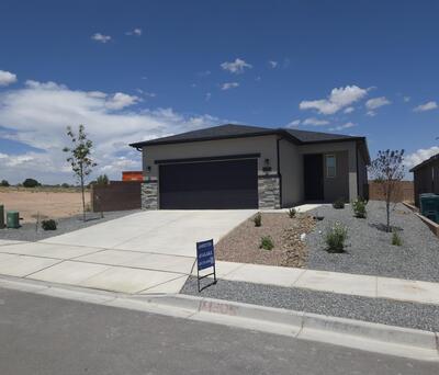 4205 Crowned Eagle Loop NE, Rio Rancho