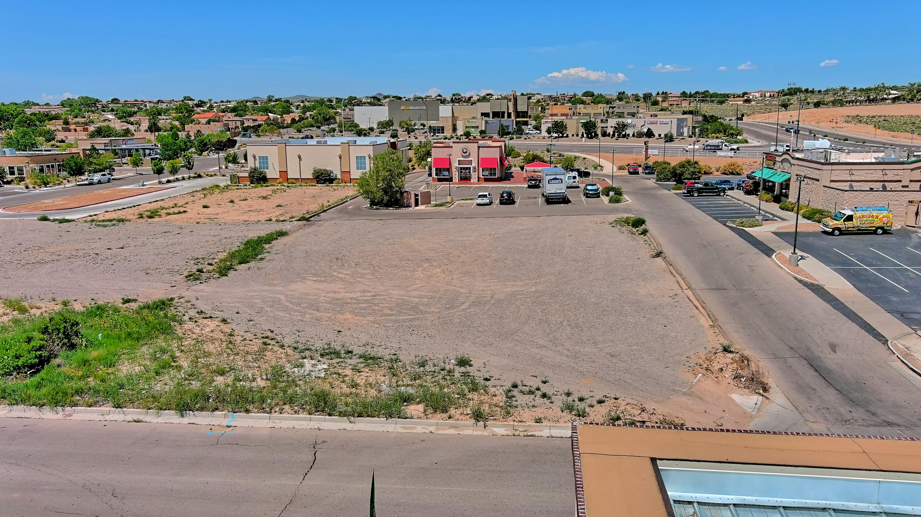 Bosque Plaza Lane NW - Main Image