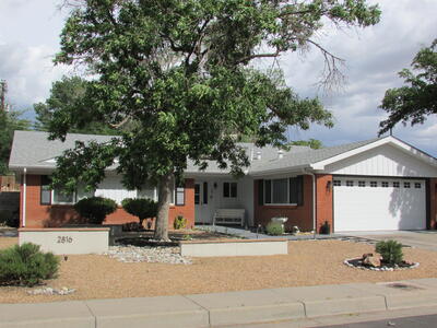 2816 INDIANA Street NE, Albuquerque