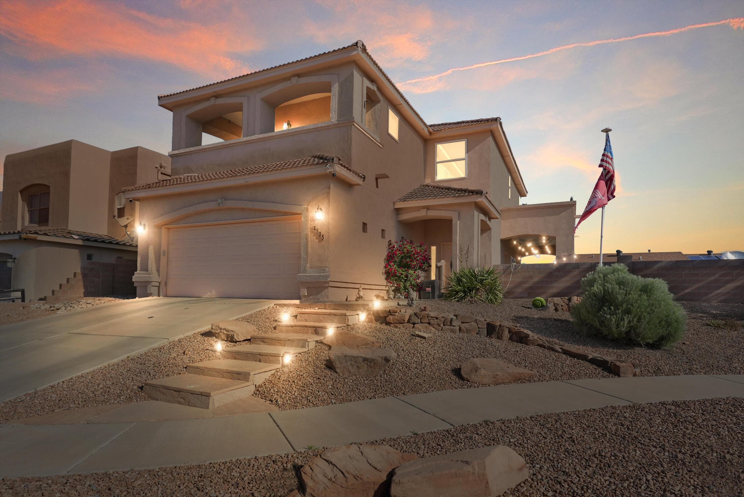 4505 DERBY Court NW - Main Image