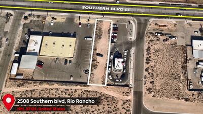 2508 Southern Boulevard SE, Rio Rancho 