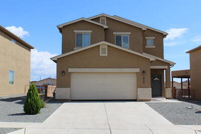 28 VISTA DEL CERRO Drive, Los Lunas
