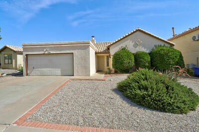 7309 COUNTRYWOOD Avenue NW, Albuquerque