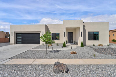 6605 Rim Rock Circle NW, Albuquerque 