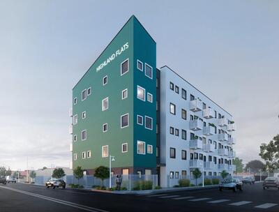 4611 Central Avenue NE, Albuquerque 