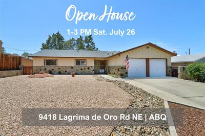 9418 LAGRIMA DE ORO Road NE, Albuquerque