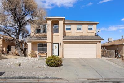5319 River Ridge Avenue NW, Albuquerque