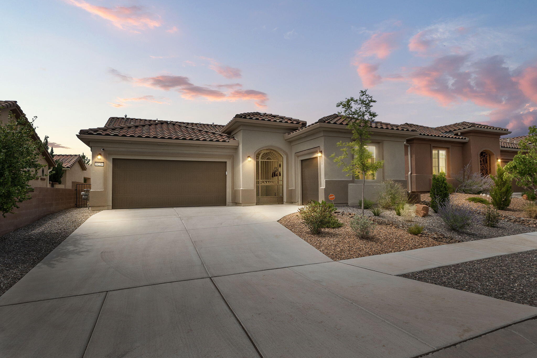9220 DEL WEBB Lane NW - Main Image
