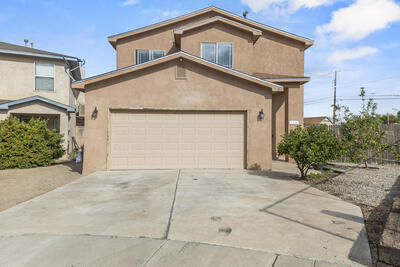 124 CASITA VISTA Place NW, Albuquerque