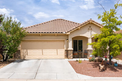 715 DESERT MARIGOLD Court, Bernalillo 