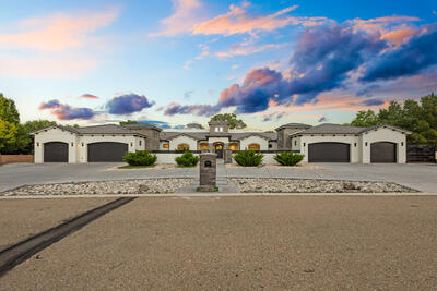 9419 BLACK FARM Lane NW, Albuquerque