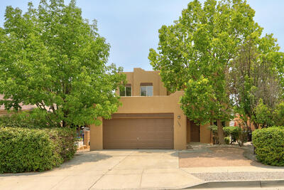 10448 TOSCANA Street NW, Albuquerque