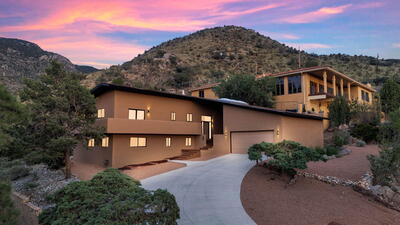 4500 SKYLINE Court NE, Albuquerque